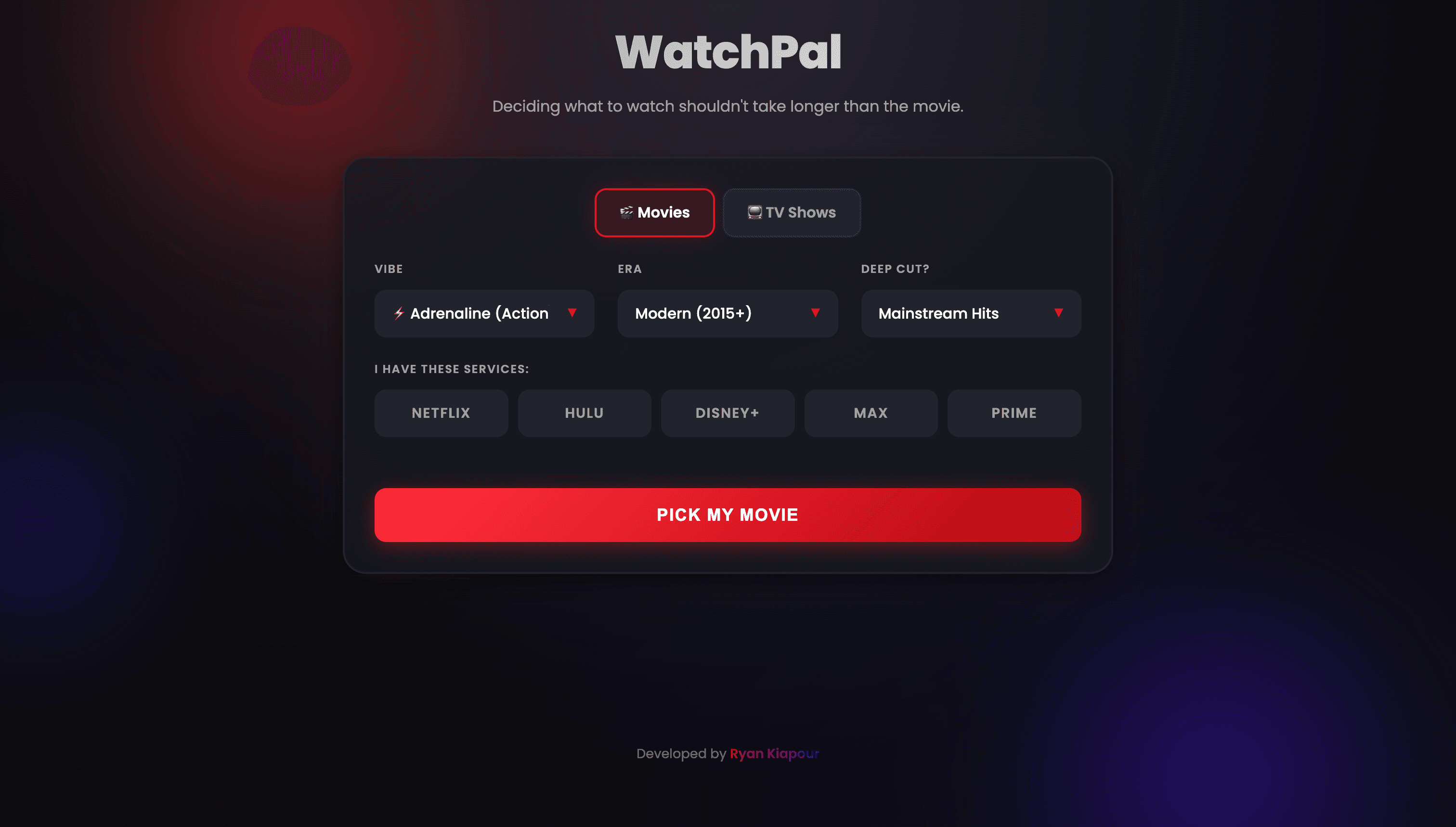 WatchPal cover